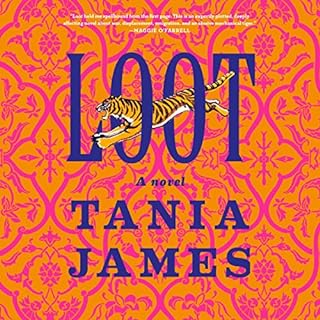 Loot Audiobook By Tania James cover art