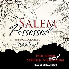 Salem Possessed cover art