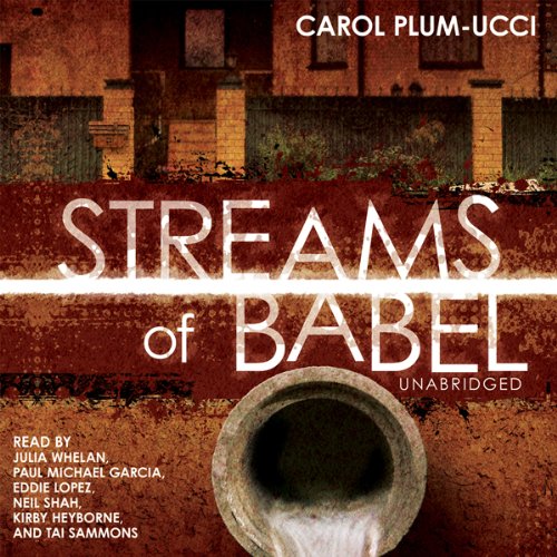 Streams of Babel cover art