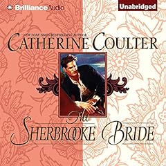 The Sherbrooke Bride Audiolibro Por Catherine Coulter arte de portada