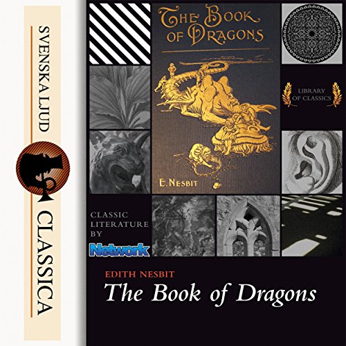 The Book of Dragons cover art