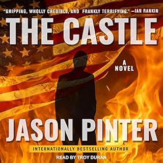 The Castle Audiobook By Jason Pinter cover art