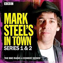 Mark Steel's In Town: Series 1 & 2 cover art