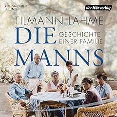 Die Manns: Geschichte einer Familie Titelbild