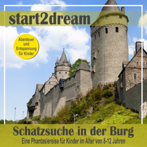 "Schatzsuche in der Burg" Titelbild