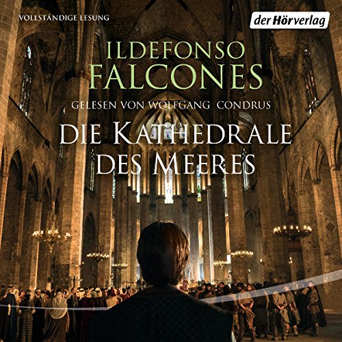 Die Kathedrale des Meeres cover art