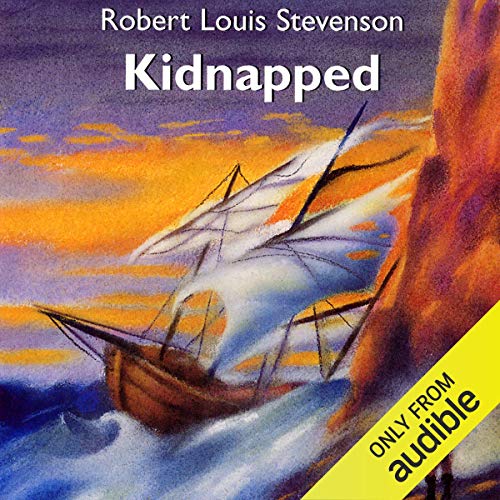 Kidnapped cover art