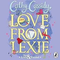 Love from Lexie cover art