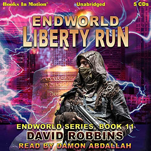 Liberty Run cover art