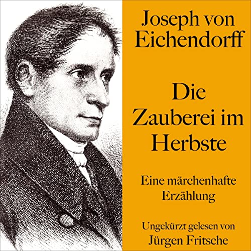 Die Zauberei im Herbste cover art