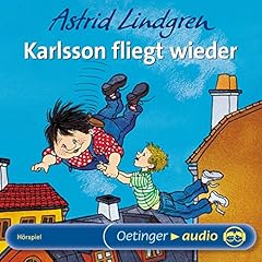 Karlsson fliegt wieder Titelbild