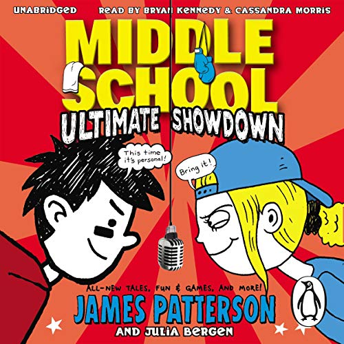 Middle School: Ultimate Showdown cover art