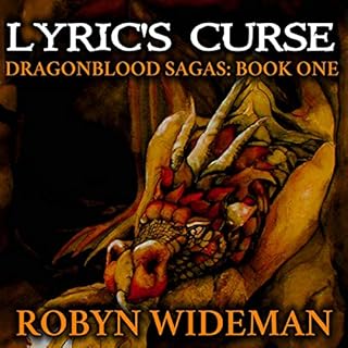 Lyric's Curse Audiobook By Robyn Wideman cover art