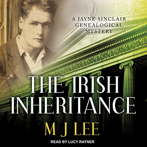 The Irish Inheritance Audiobook By M. J. Lee cover art