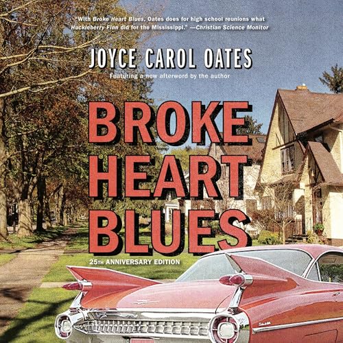 Broke Heart Blues cover art