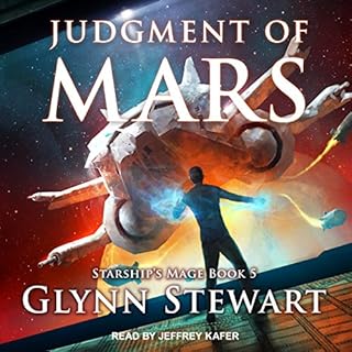 Judgment of Mars cover art