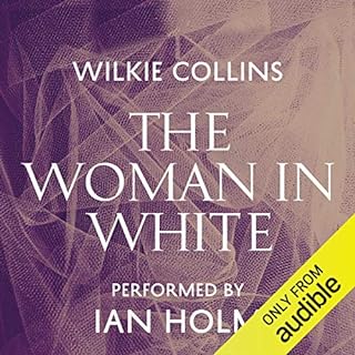 The Woman in White cover art