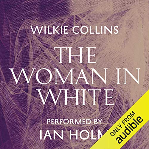 The Woman in White cover art