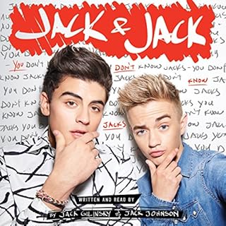 Jack & Jack: You Don't Know Jacks Audiobook By Jack Johnson cover art