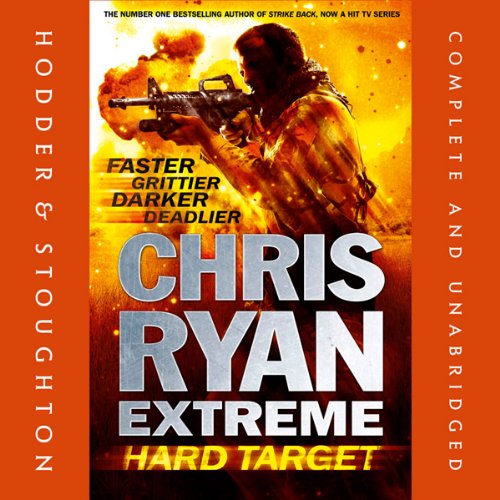 Extreme Hard Target cover art