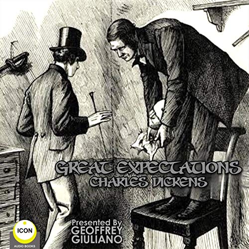 Great Expectations cover art