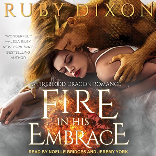 Couverture de Fire in His Embrace