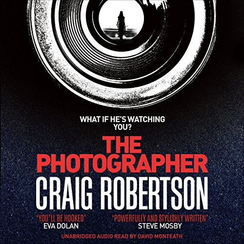 Page de couverture de The Photographer