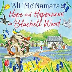 Hope and Happiness in Bluebell Wood cover art