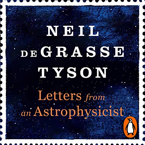 Letters from an Astrophysicist cover art