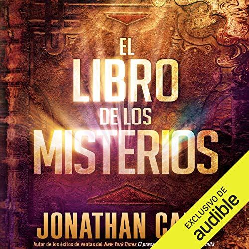 El libro de los misterios [The Book of Mysteries] cover art