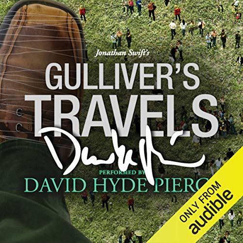 Couverture de Gulliver's Travels: A Signature Performance by David Hyde Pierce