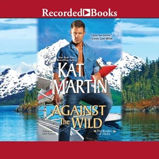 Against the Wild Audiolibro Por Kat Martin arte de portada