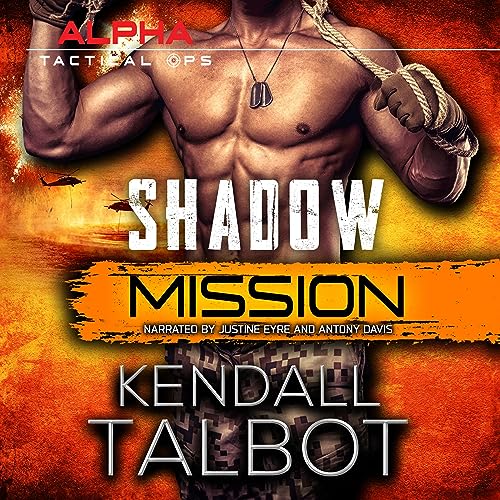 Shadow Mission cover art