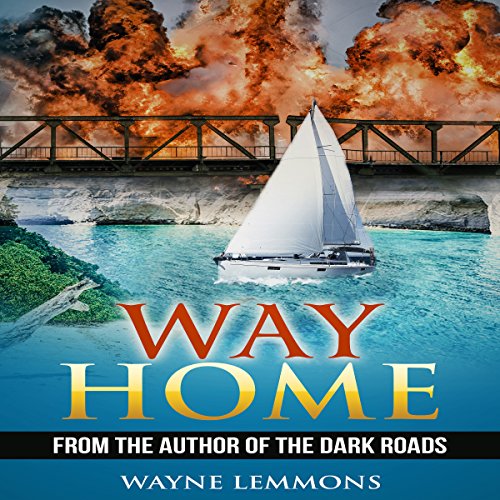 Way Home Audiolibro Por Wayne Lemmons arte de portada