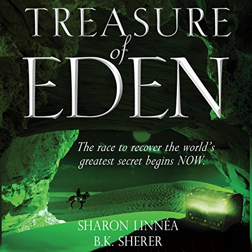 Treasure of Eden cover art