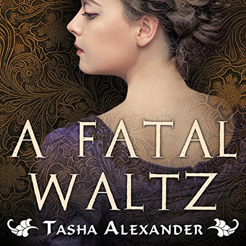 Page de couverture de A Fatal Waltz