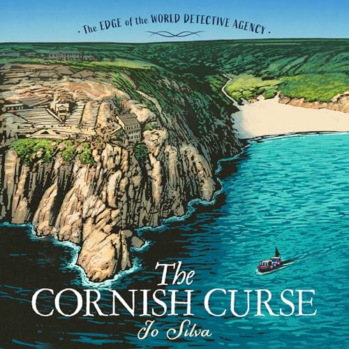 The Cornish Curse cover art