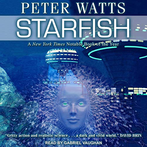 Page de couverture de Starfish