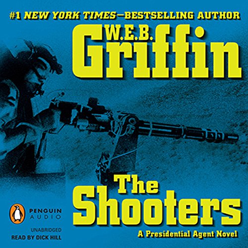 Page de couverture de The Shooters