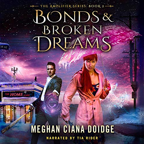 Bonds & Broken Dreams cover art