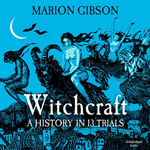 Witchcraft Audiobook By Marion Gibson cover art