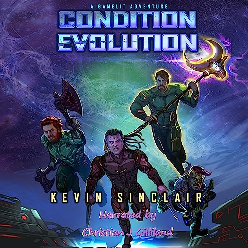 Condition Evolution 6 Audiobook By Kevin Sinclair cover art