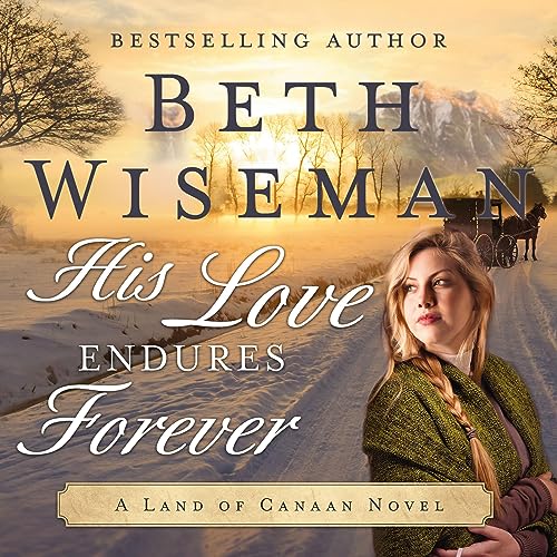 His Love Endures Forever cover art