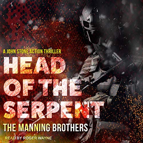 Head of the Serpent cover art