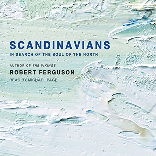 Scandinavians Audiolibro Por Robert Ferguson arte de portada