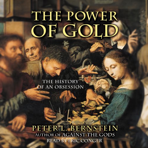 The Power of Gold cover art