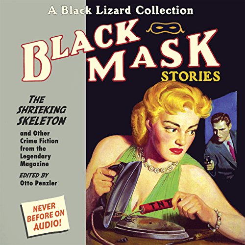 Black Mask 7 cover art