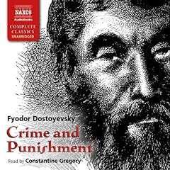 Crime and Punishment cover art