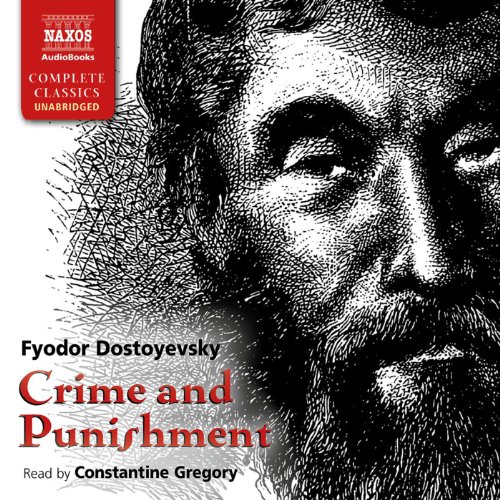 Crime and Punishment cover art