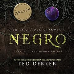 Negro [Black] Audiobook By Ted Dekker cover art